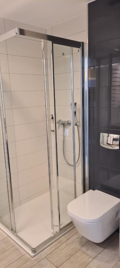 Apartamenty Czarna Gora Is28 Siena Buitenkant foto