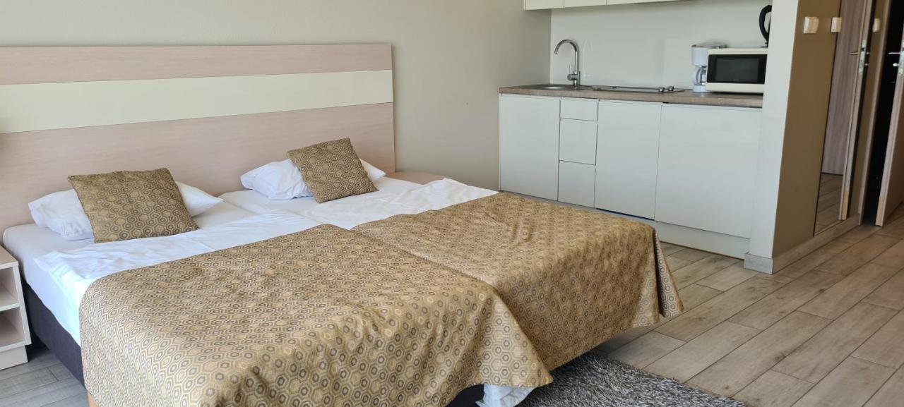 Apartamenty Czarna Gora Is28 Siena Buitenkant foto